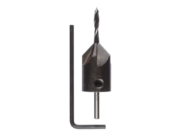Bosch - Bor - for tre - brad-punktsbit - 3 mm - lengde: 60 mm