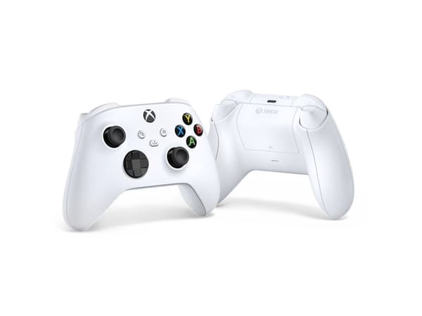 Microsoft Xboxin langaton ohjain - Gamepad - trådløs - Bluetooth - carbon-sort - PC:lle, Microsoft Xbox Onelle, Androidille, Microsoft Xbox Series ...