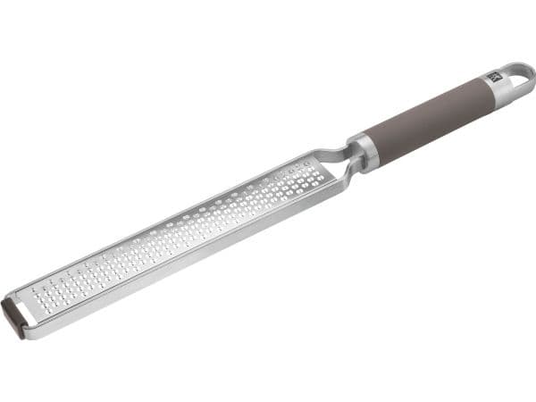ZWILLING Pro rivjern, 18/10 rustfritt stål, 38 cm, Grå