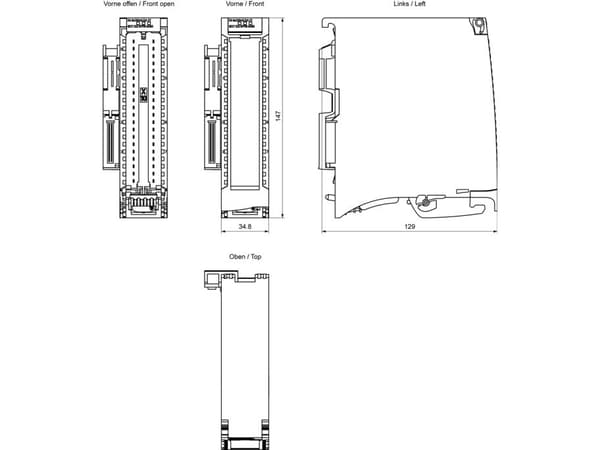 Siemens 6ES7522-5FF00-0AB0