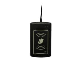 ACS ACR1281U-C2, USB 2.0, 2 m, Sort, 140 g