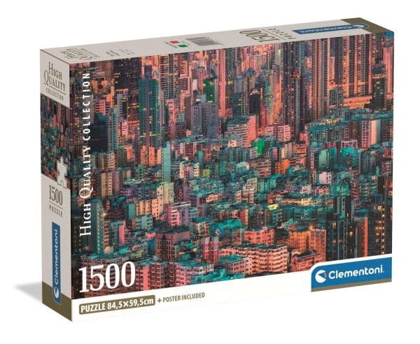 Clementoni 31732, 14 år