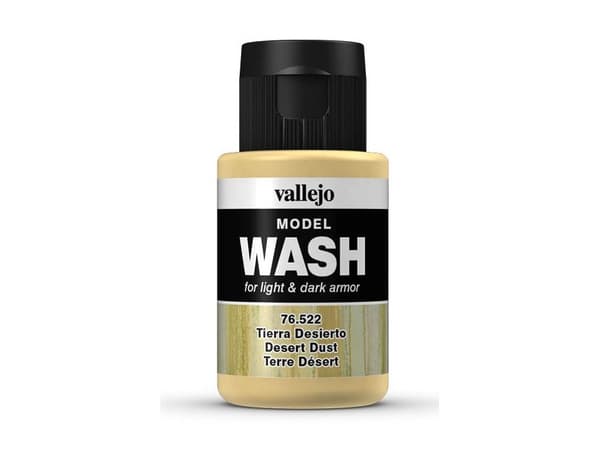 Vallejo 76.522, 35 ml, Brun, Flaske
