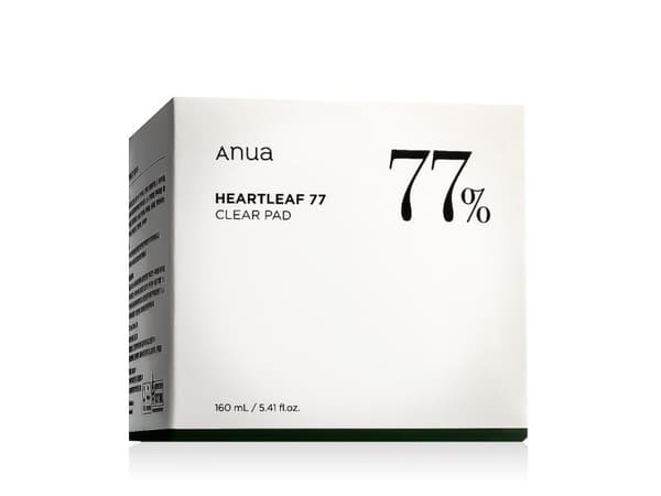 Anua Heartleaf 77 Toner Pad - 160ml