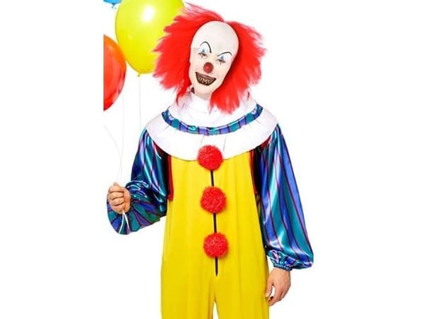 Pennywise IT puvussa
