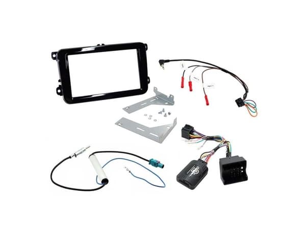 CtkVW20 2-DIN kit VW pianosort