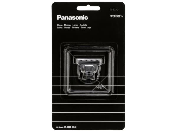 Panasonic WER9621 Leikkuupää musta 1 kpl