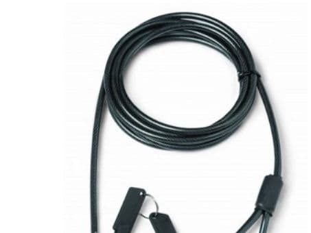 DICOTA Lock Pro Single Versio - Sikkerhetskabellås - 2 m