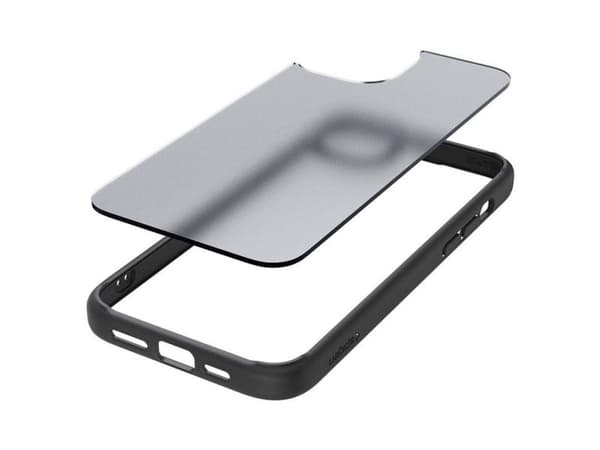 Spigen Ultra Hybrid-deksel til iPhone 15 Plus - sort