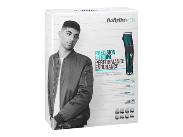 BaByliss Men E990E Hårtrimmer