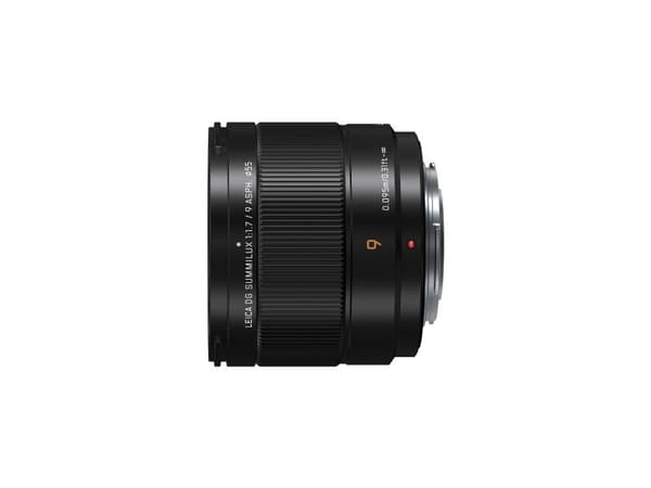 Panasonic Leica 1.7/9 DG