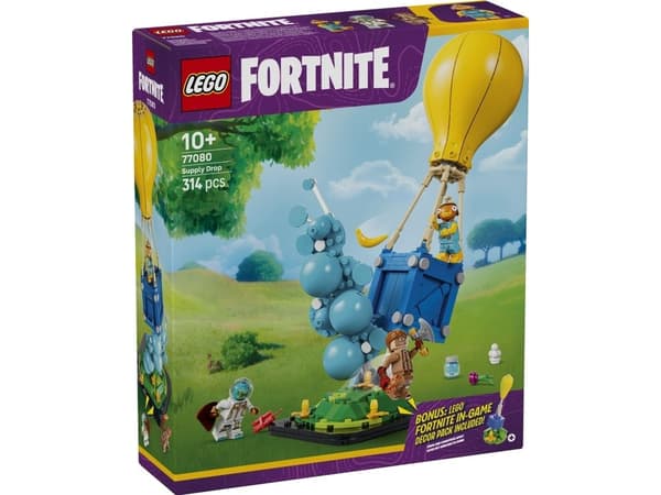 LEGO Fortnite 77080 Supply Drop