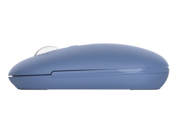 Trust Seron Slim Multi, Molempikätinen, Optinen, RF Wireless + Bluetooth, 3200 DPI, Sininen