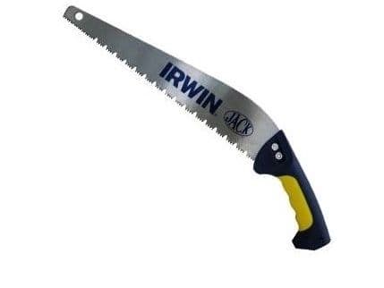 Irwin pikasaha, suora