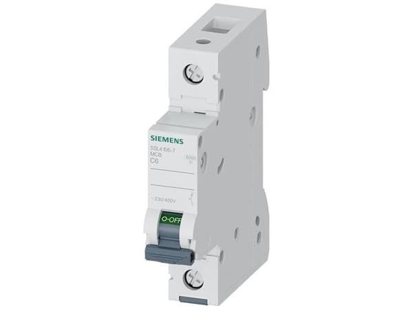Siemens 5SL4106-7, IP20