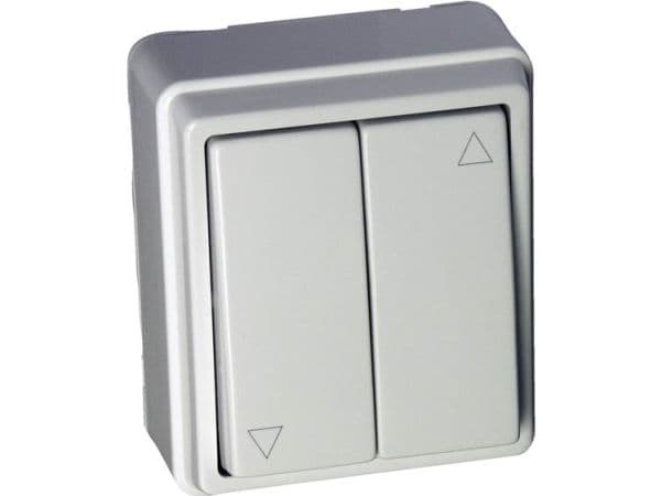 Kaiser Nienhaus 321340 Vægsensor Overflademonteret