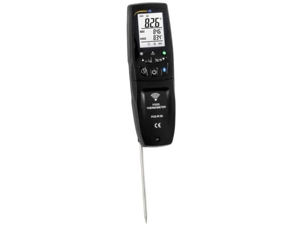 PCE Instruments temperaturmåleutstyr -40 til 300 °C