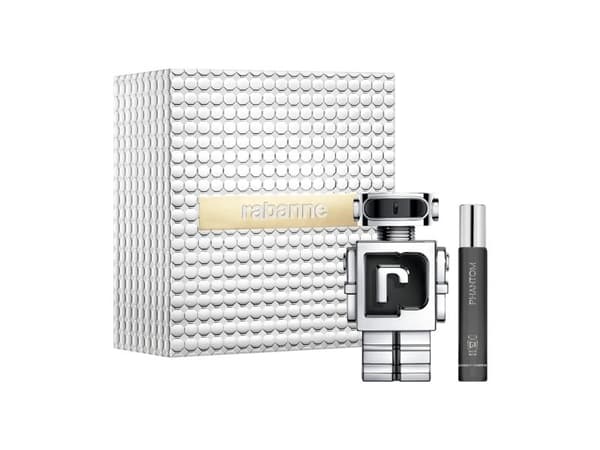 Paco Rabanne Phantom gavesett - - 120 ml