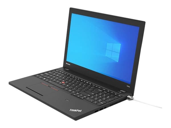 Compulocks CL15W, Pyöreä avain, Hopea, Valkoinen