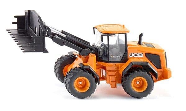 Siku 1:32 Jcb 435S Agri Wheel Loader