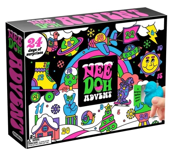 Needoh Advent Calendar 2026