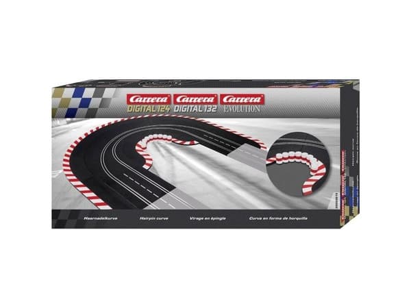 Carrera 20020613, Spordel, 8 år, Sort