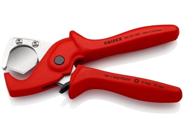 KNIPEX rörskärare för rör 25 mm