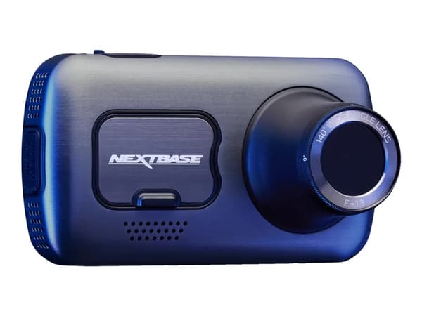 Nextbase 622GW - Instrumentpanelkamera - 8.0 MP - 4 K / 30 fps - Wireless LAN, Bluetooth - GPS - G-Sensor