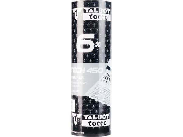 Talbot Torro TT LOT. TECH 450 hvit medium 6 stk