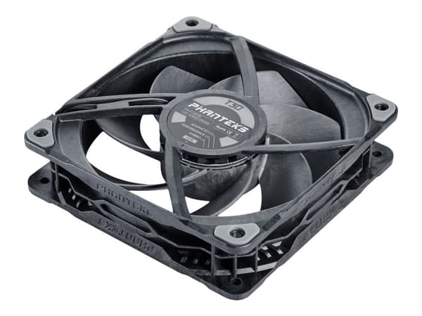 Phanteks T30-120 - Kabinettvifte - 120 mm
