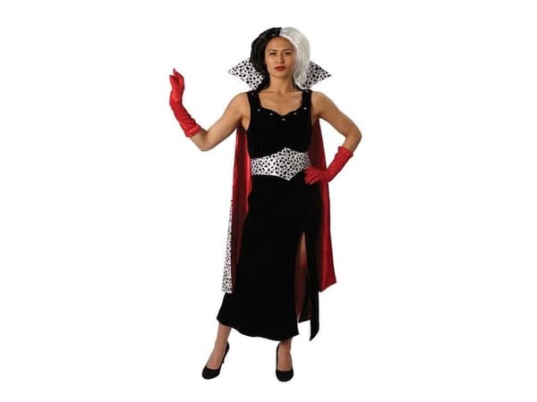 Cruella de Vil kostym