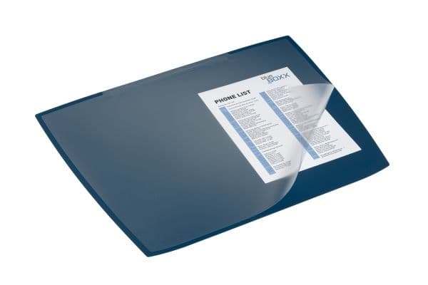 Skriveunderlag artwork med transparent overflate PP