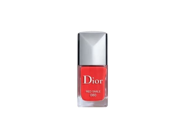 Dior DIOR VERNIS NAIL LACQUER 080 RED SMILE 10ML