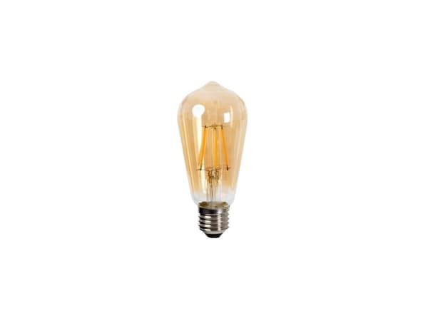 Spectrum BULB LED ST58, E27, 4,9W, 490LM, 2400K AMB