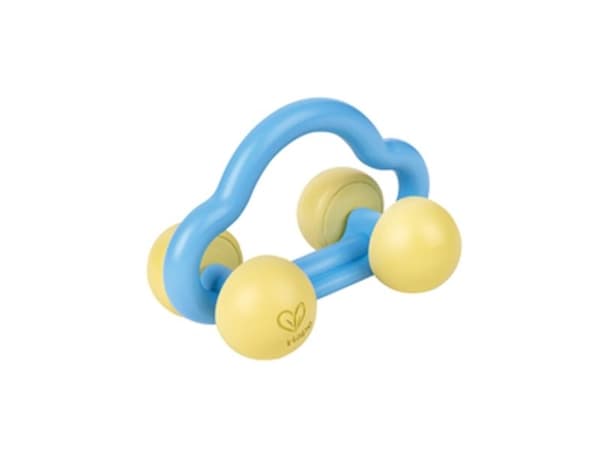 Hape Rattle & Roll leksaksbil