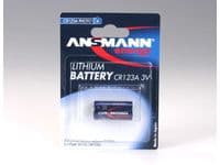 ANSMANN CR123A - Kamerabatteri CR123A - Li