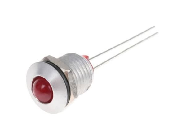 Bulgin DX1093/RD LED-merkkivalo
