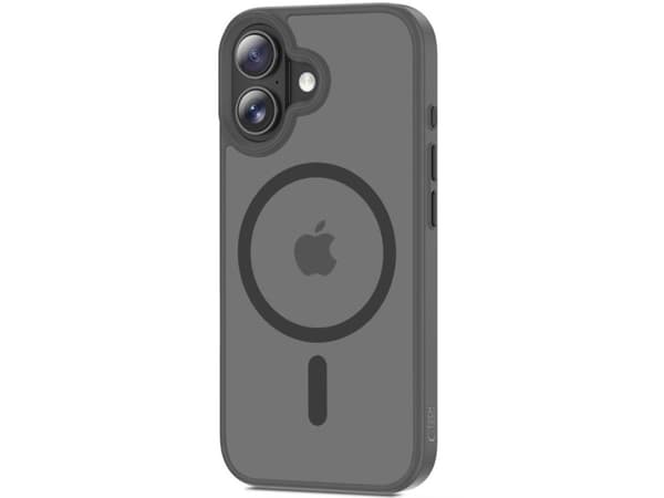 Tech-Protect MagMat MagSafe-skal till iPhone 17 - grå