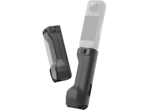 Insta360 CINSBBMY, Kamerafäste, 141 g, Svart