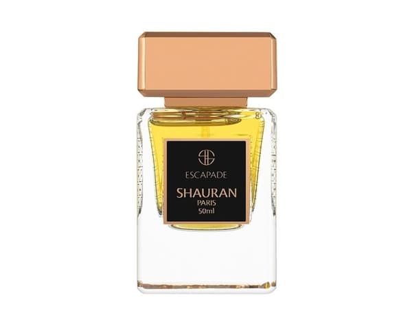 Shauran Escapade Eau De Parfum Unisex 50 Ml