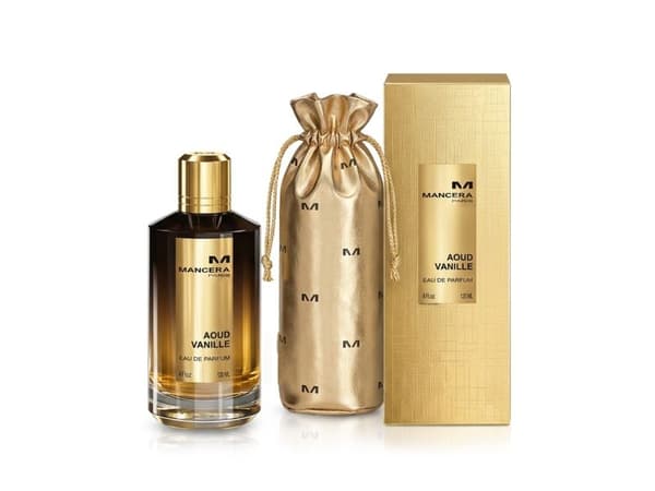 Mancera Aoud Vanille EDP U 120 ml