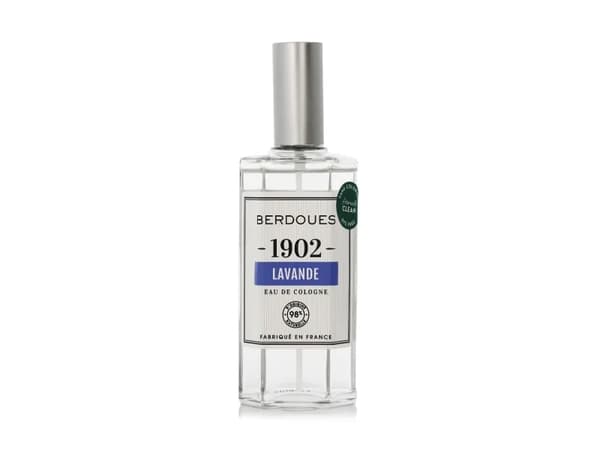 Berdoues 1902 Lavendel Eau de Cologne 125 ml (unisex)