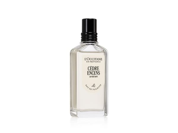 L'Occitane Cèdre Encens Eau De Toilette 50 ml (man)
