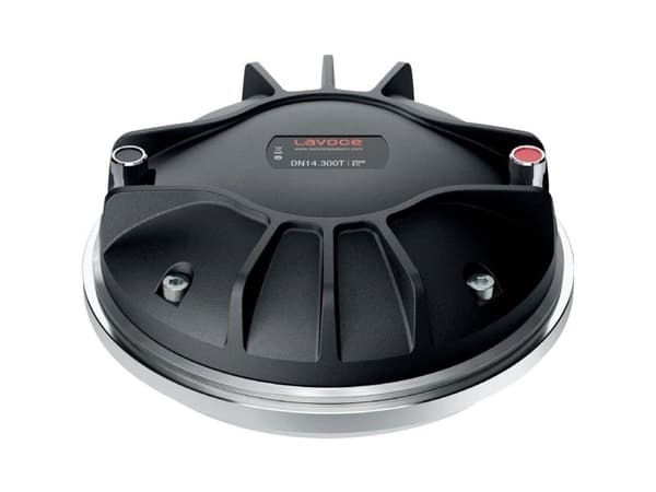 Lavoce DN14.300T diskanthøyttaler-driver 8 O