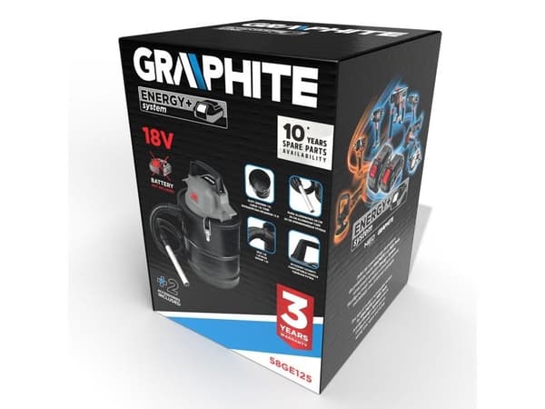 Graphite 58GE125, 2,37 kg, 1 stykker