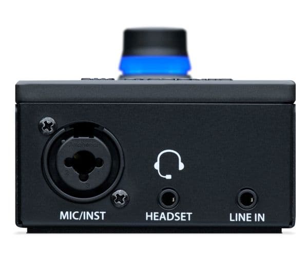 PreSonus Revelator io44 - USB-C lydinterfacer
