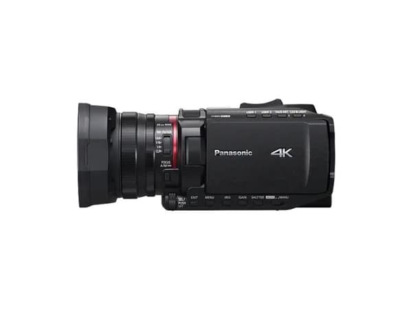 Panasonic HC-X1200E - Videokamera - flashkort
