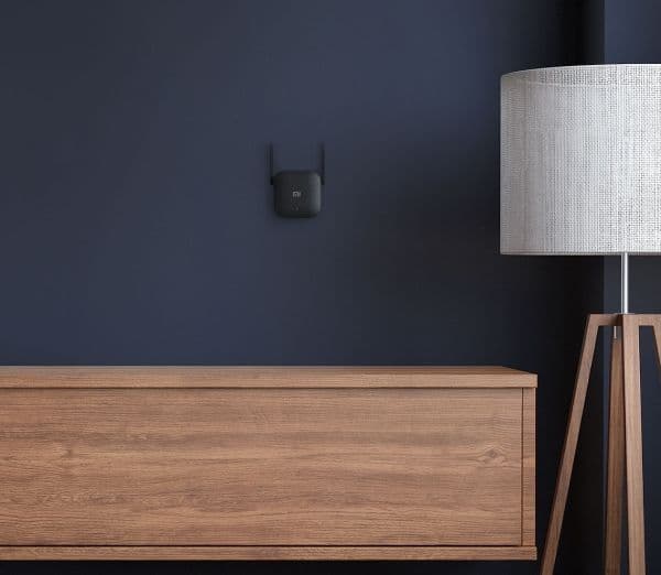 Xiaomi Wi-Fi signalförstärkare Range Extender Pro