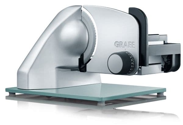Graef Classic C 20 - Skärmaskin - 170 W