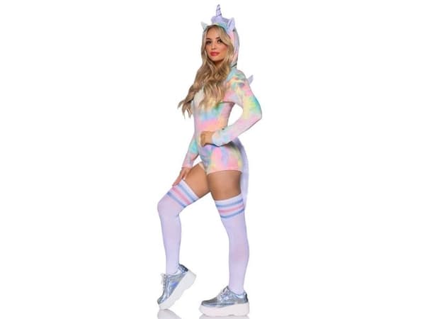 Comfy Unicorn kostume